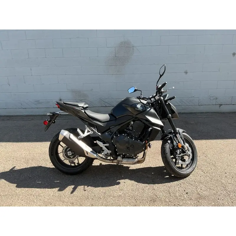 New 2025 Honda CB750 Hornet