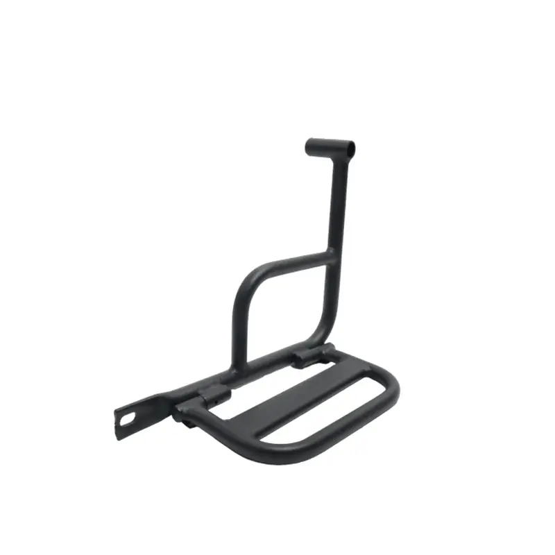Royal Enfield Hunter 350 - Motocare  Foldable Footrest