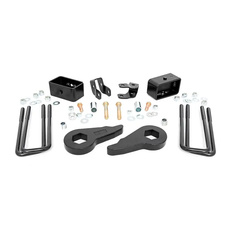 1.5-2 Inch Lift Kit | Chevy Silverado & GMC Sierra 1500 4WD (1999-2006 & Classic) | 28300