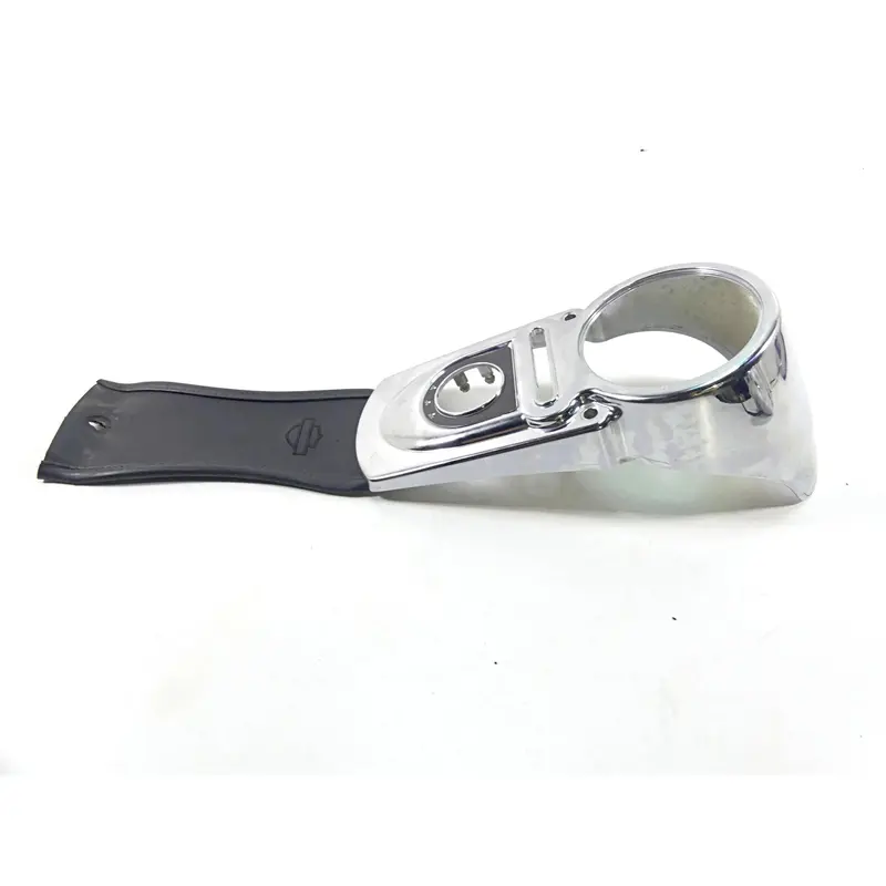 2010 Harley FXDF Dyna Fat Bob Nice Fuel Gas Petrol Tank Dash Cover 71204-04