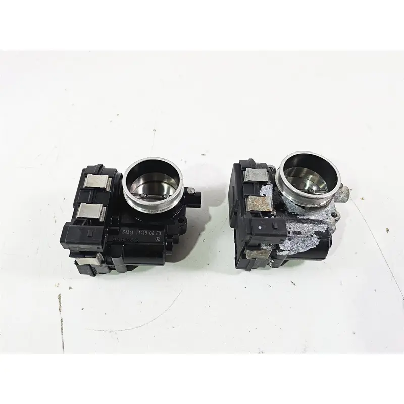 2015 BMW R1200GS Adv K51 Throttle Body Bodies Set 13548564959