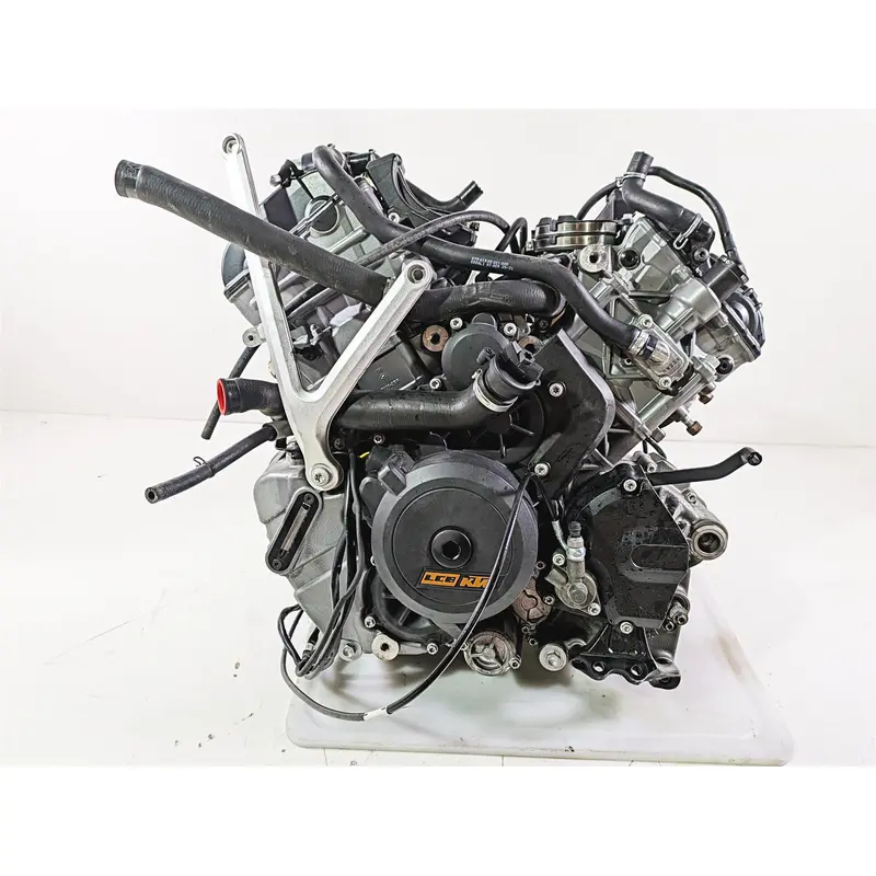 2022 KTM 1290 Super Adventure S Runnin LC8 Engine Motor 10K -Video 6193010004424