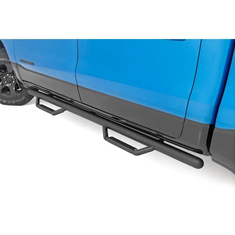 Nerf Steps | Cab Length | Crew | 5'7" Bed | Ram 1500 (19-25)/1500 TRX (21-24)  | RCD1980CCB