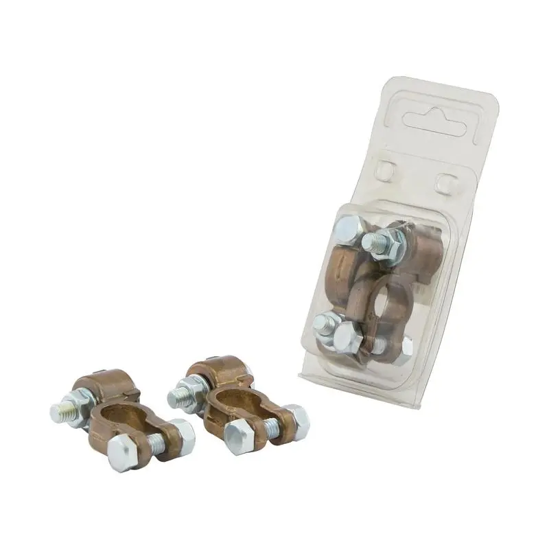 Agripak 2 pcs. Battery Terminal Heavy Duty (Positive) 50 - 70mm - Sparex Part No. S.162384