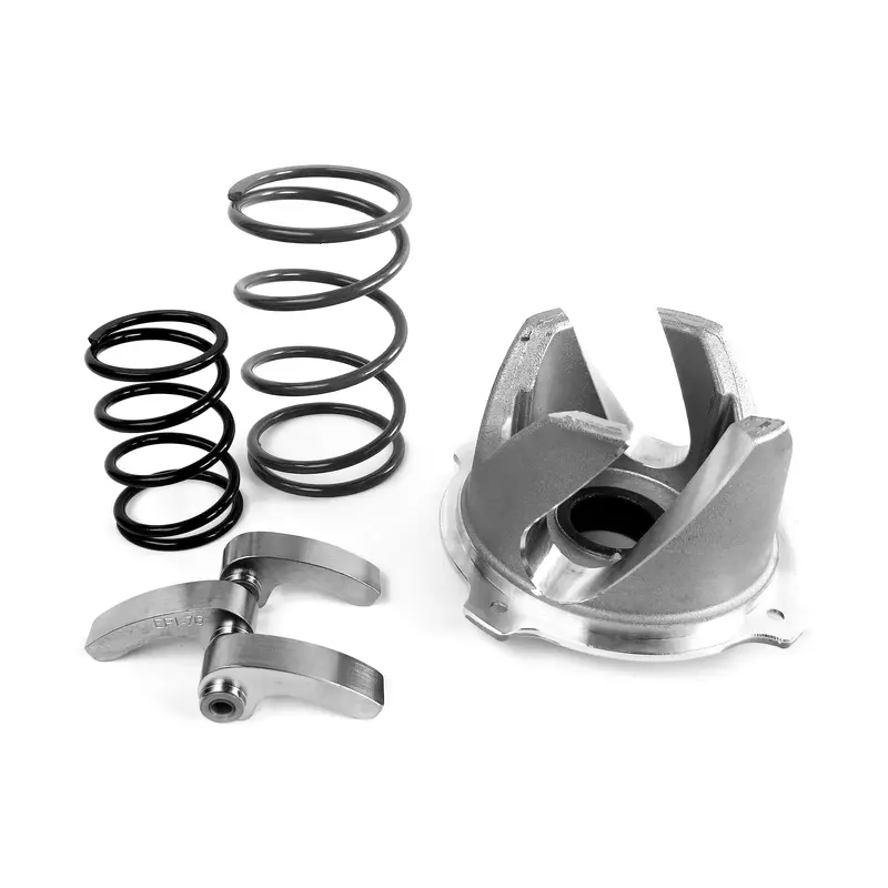Clutch Kit 3 6000 Elev Stock Tire 1000 Xp Rzr 2016