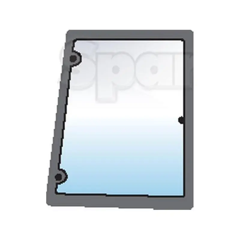Side Glass RH | Sparex Part No.S.10069