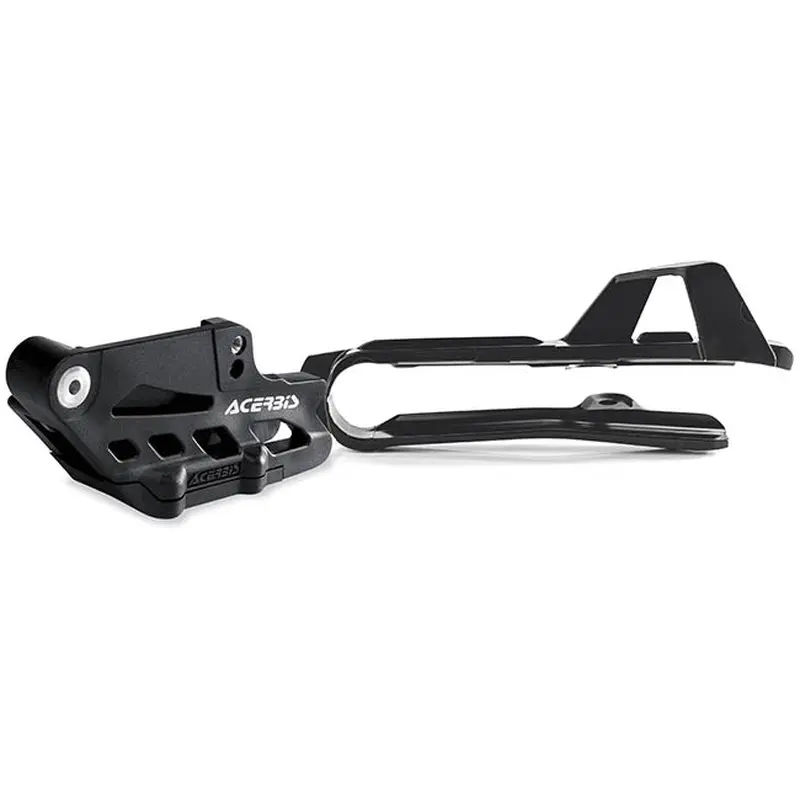 Chain Guide & Slider Kit Black Kawasaki Acerbis (23662.090)
