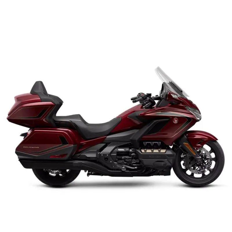 New 2025 Honda Gold Wing Tour 50th Anniversary DCT