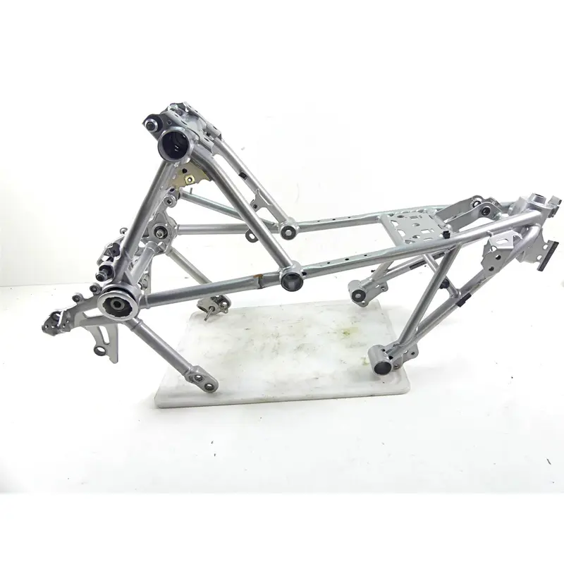 2014 BMW R1200GS K50 Main Frame Chassis With Clear Arkansas Title - Read 46519444971