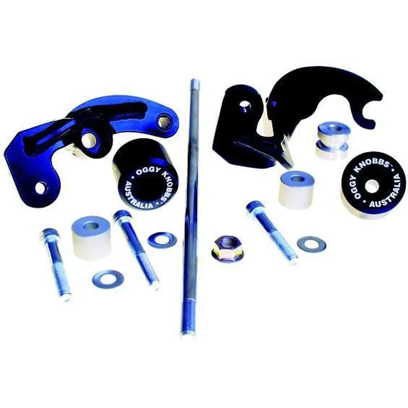 BMW Frame Sliders