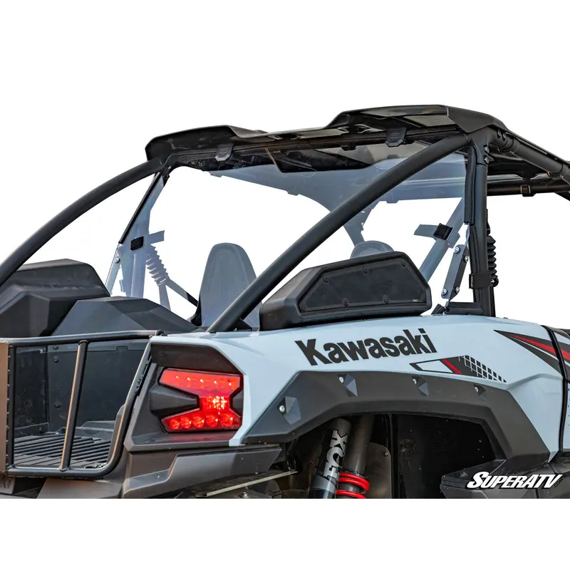 Super ATV KAWASAKI TERYX KRX 1000 REAR WINDSHIELD