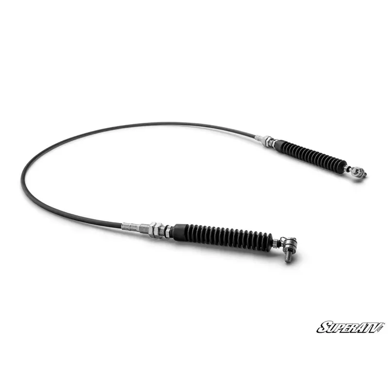 Up And Running Polaris Ranger Crew Shift Cable Replacement SCBL-P-RAN9004