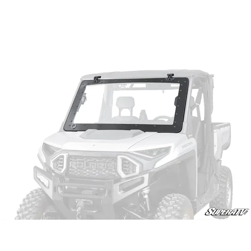 Polaris Ranger XD 1500 MaxDrive Power Flip Windshield
