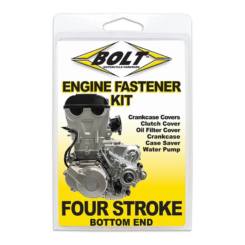 BOLT ENG FAST KIT HON CRF450X 05-17 #BLTECFX40517