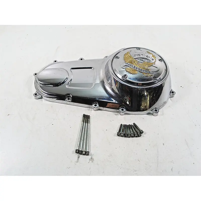 2010 Harley Touring FLHTCU Electra Glide Outer Primary Clutch Cover 60685-07
