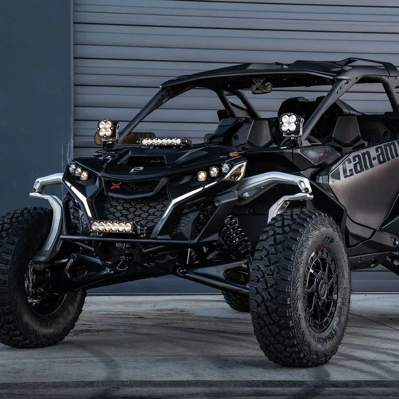 Can-Am Maverick R XL Pro A-Pillar Kit - Can-Am Maverick R 2024-2025