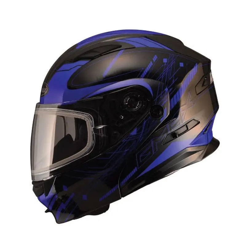 Casque MD01 Modulaire lectrique