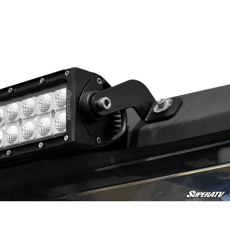 LIGHT BAR MOUNTING BRACKETS