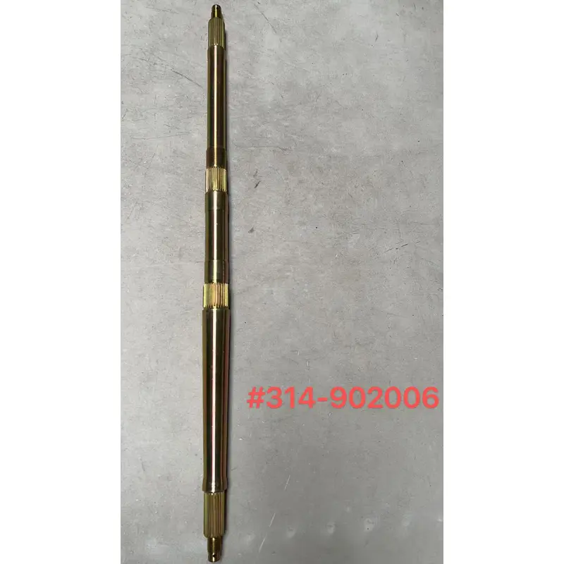 Rear Axle