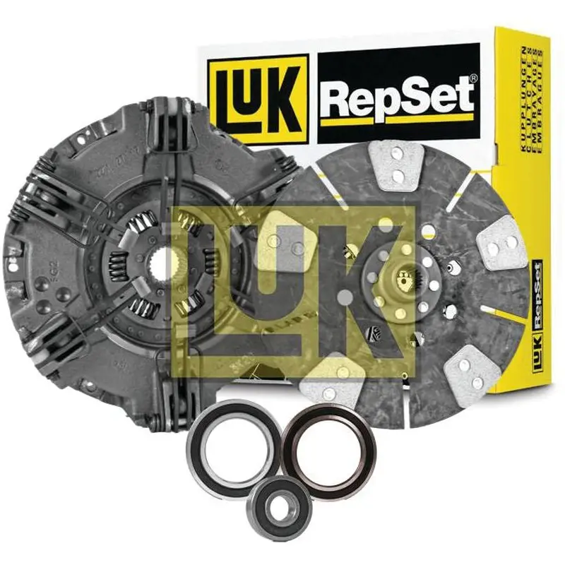 Clutch Kit with Bearings - S.156511