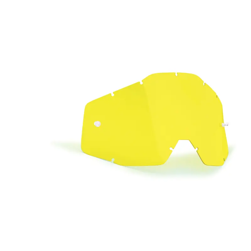 Powercore/Bomb Anti Fog Yellow Lens