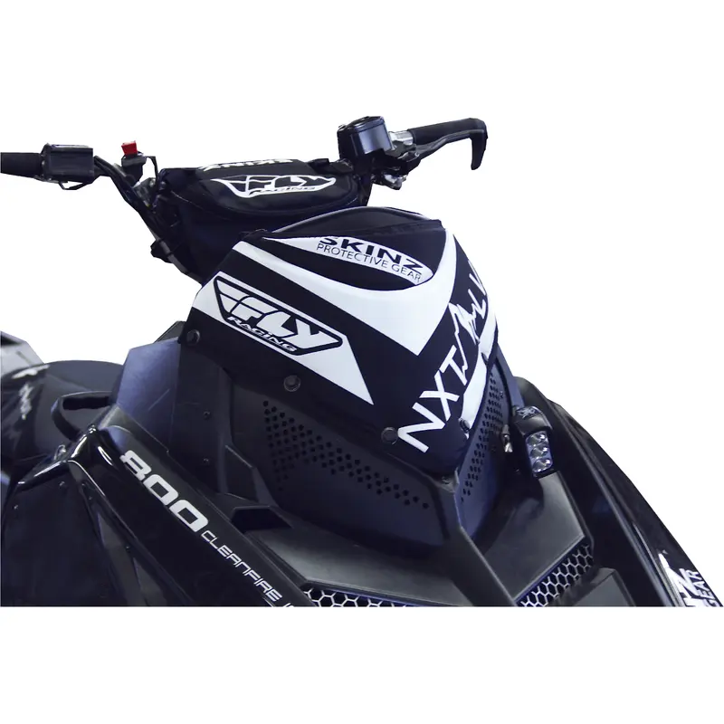 SPG NXT LVL W/S PACK POL BLK/WHT S/M NXPWP200-BK/WHT