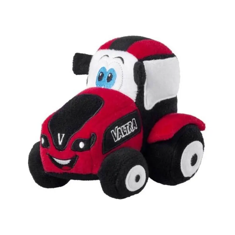 Valtra Tractor Soft Toy  Plush Farm Toy for Kids | V42701700