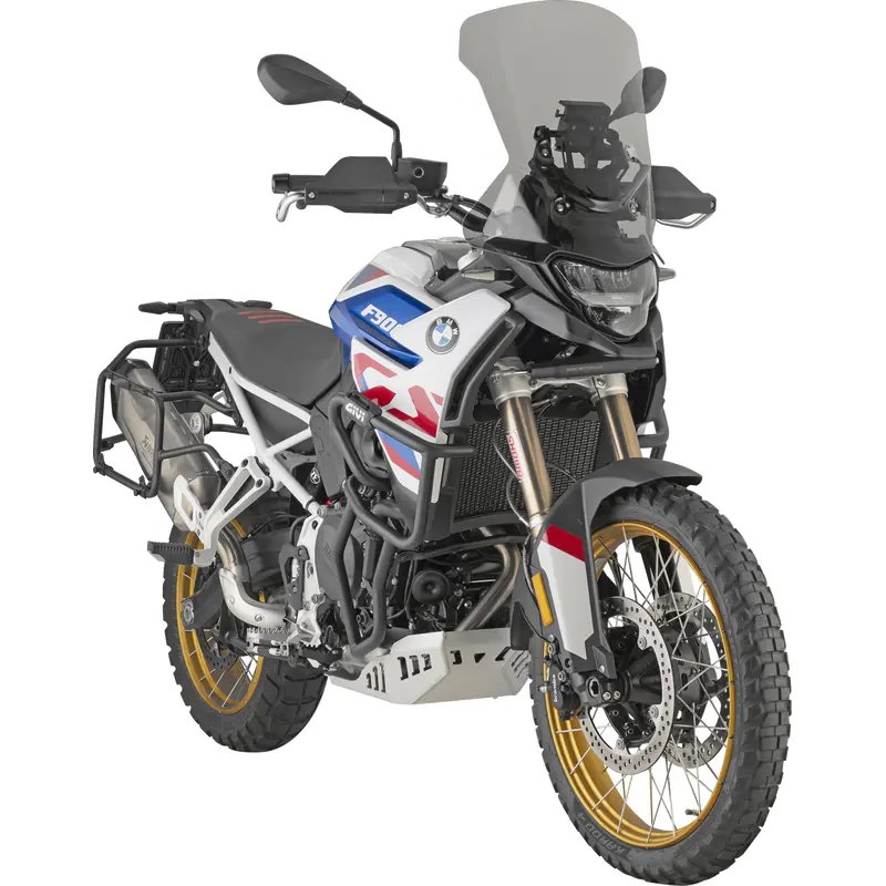 GIVI Windshield - Smoke - BMW D5145S