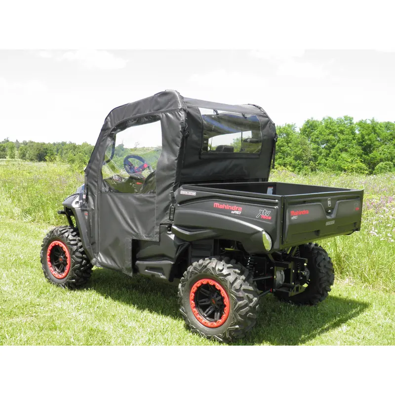 Intimidator Classic 750/1000 - Door/Rear Window Combo