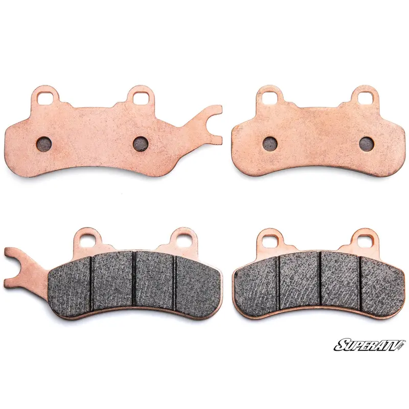 SuperATV Can-Am Maverick Trail Sintered Brake Pads