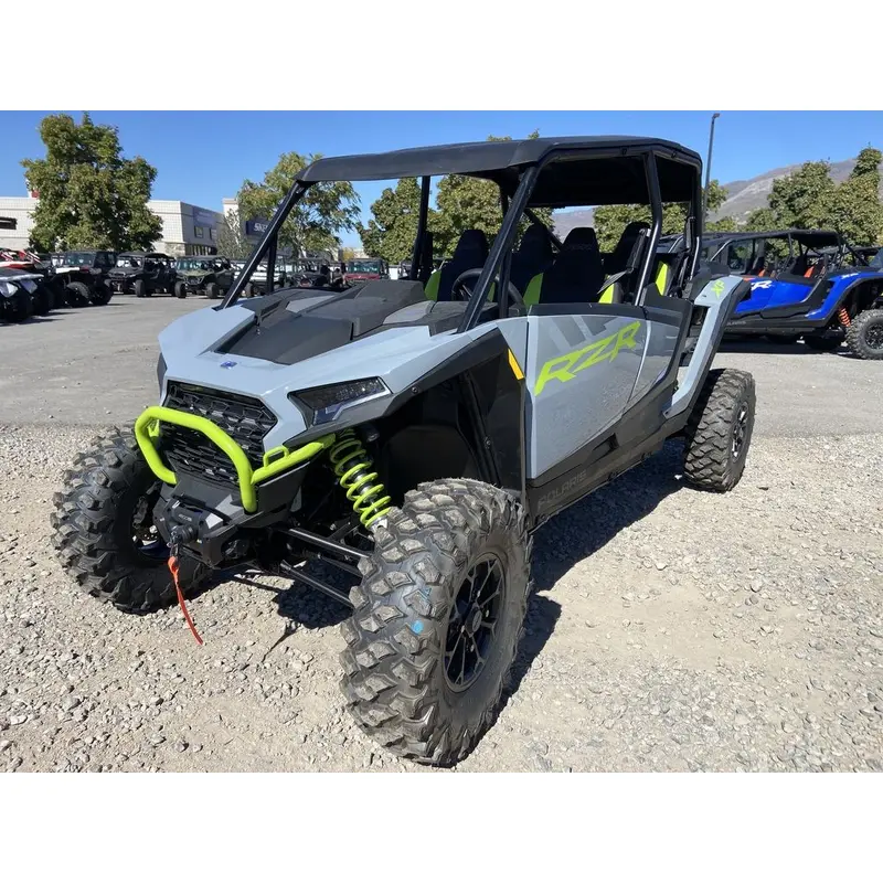 New 2025 Polaris RZR XP 4 1000 Ultimate