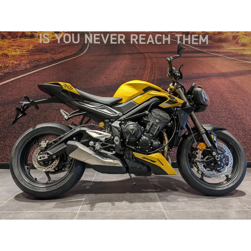 Triumph Street Triple 765 RS