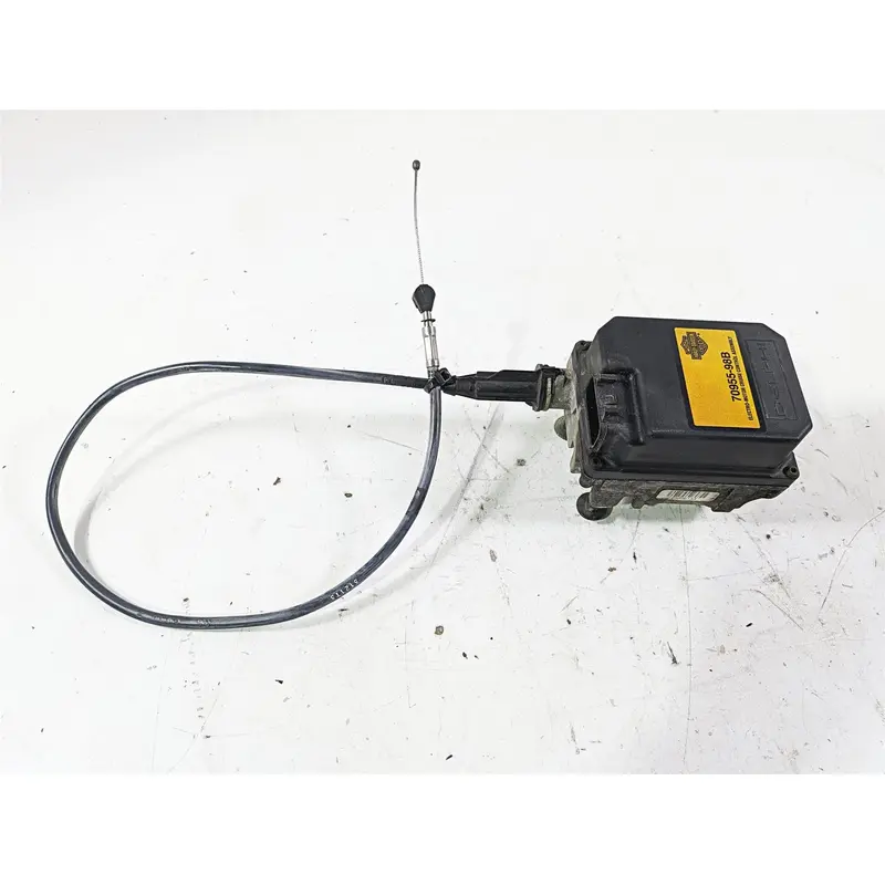2003 Harley Touring FLHTCUI 100TH E-Glide Cruise Control Module Unit 70955-98B