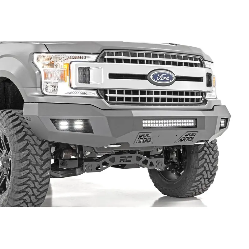 Front Bumper | Ford F-150 2WD/4WD (2018-2020) | 10776A