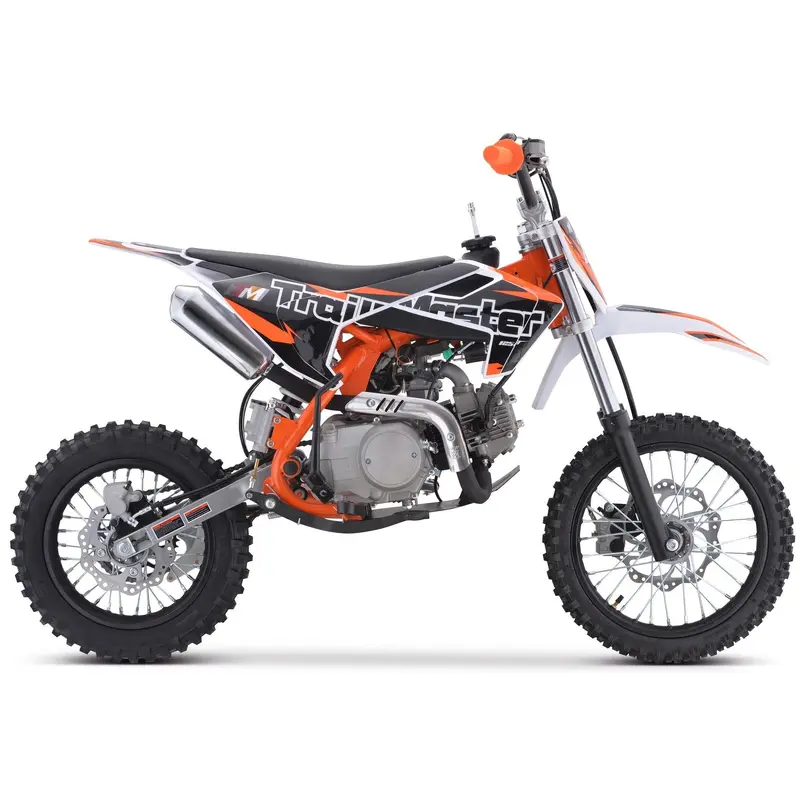 Trailmaster TM22-125 Offroad Children's Dirt Bike