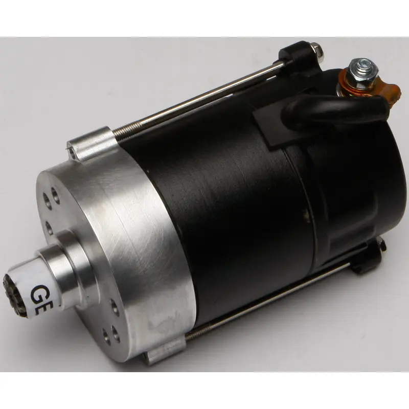 ALL BALLS BIG TWIN STARTER 1.4KW BLACK PRESTOLITE 80-1007