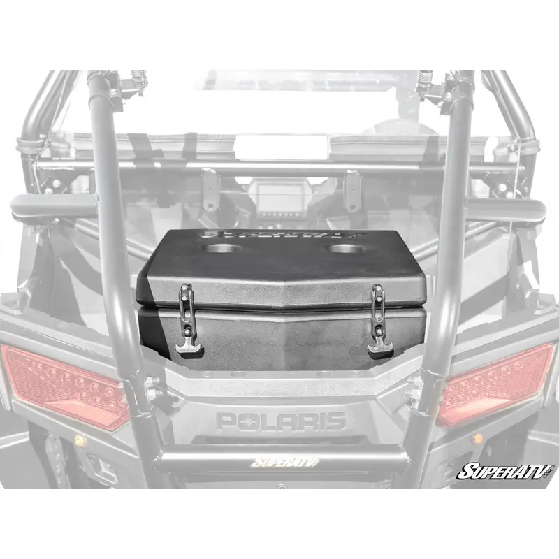 Super ATV POLARIS RZR TRAIL S 1000 COOLER / CARGO BOX