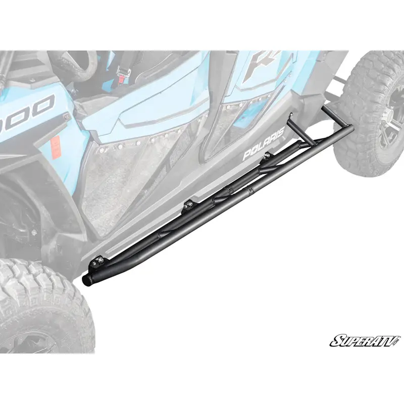 SuperATV Tree Kickers for Polaris RZR XP 4 1000 (2014+) - BLACK