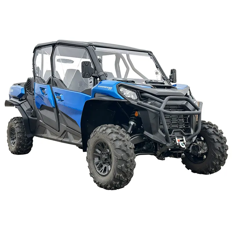 Can Am Commander Fender Flares (set/4) by Spike Powersports