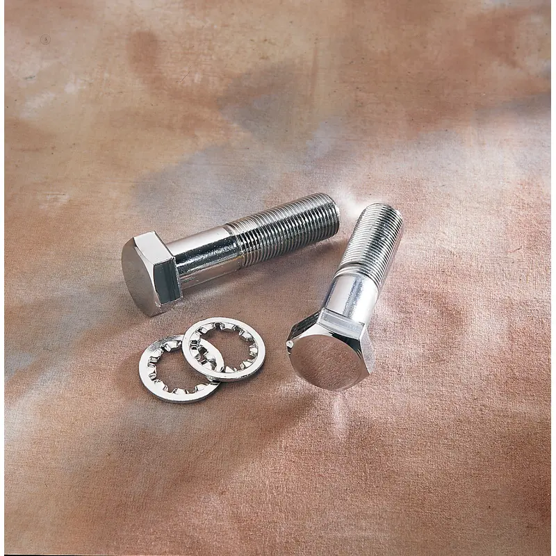DRAG SPECIALTIES Axis Tube Bolts - Softail MKDR6