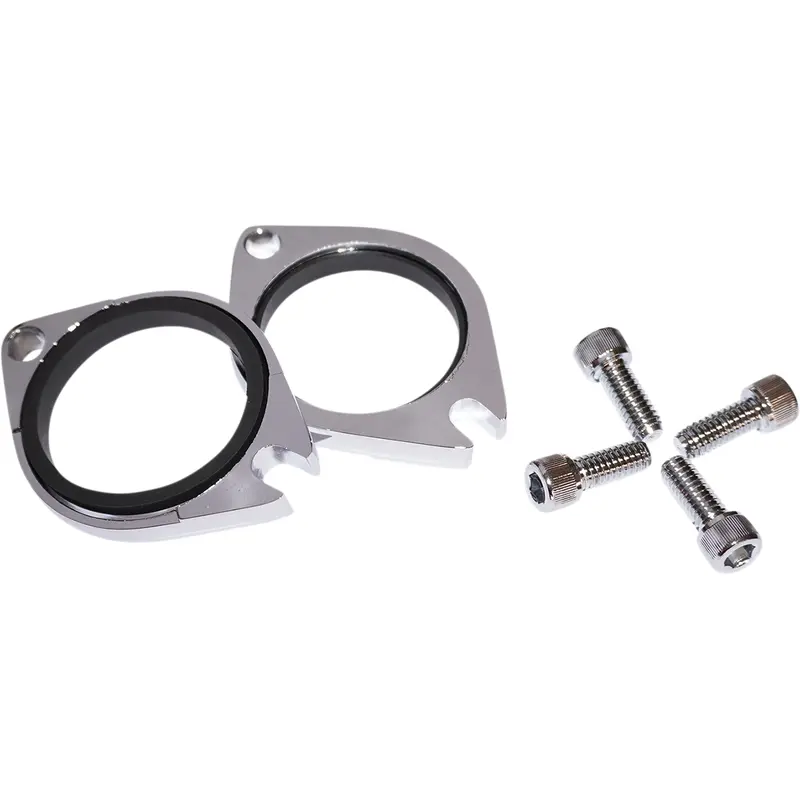 DRAG SPECIALTIES Intake Manifold Flange Kit - '07-'17 Twin Cam I18-0296CKV
