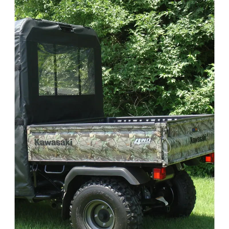 Kawasaki Mule 3000/3010 - Soft Back Panel