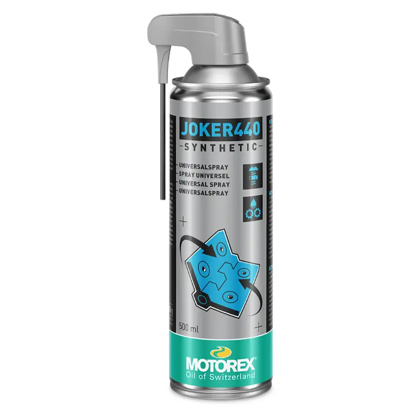 MOTOREX JOKER 440 SYNTHETIC SPRAY