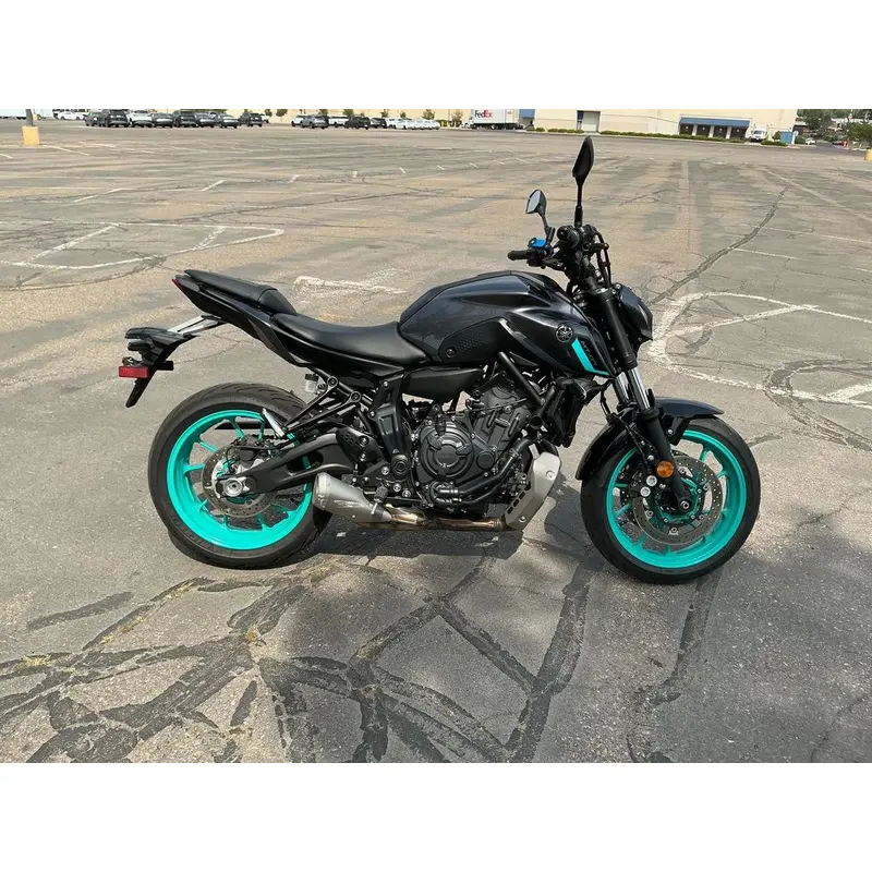 Used 2024 Yamaha MT-07