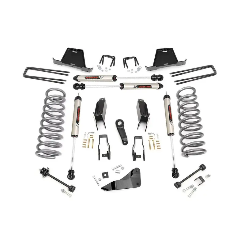 5 Inch Lift Kit | Diesel | V2 | Dodge 2500/Ram 3500 4WD (2003-2007) | 39270