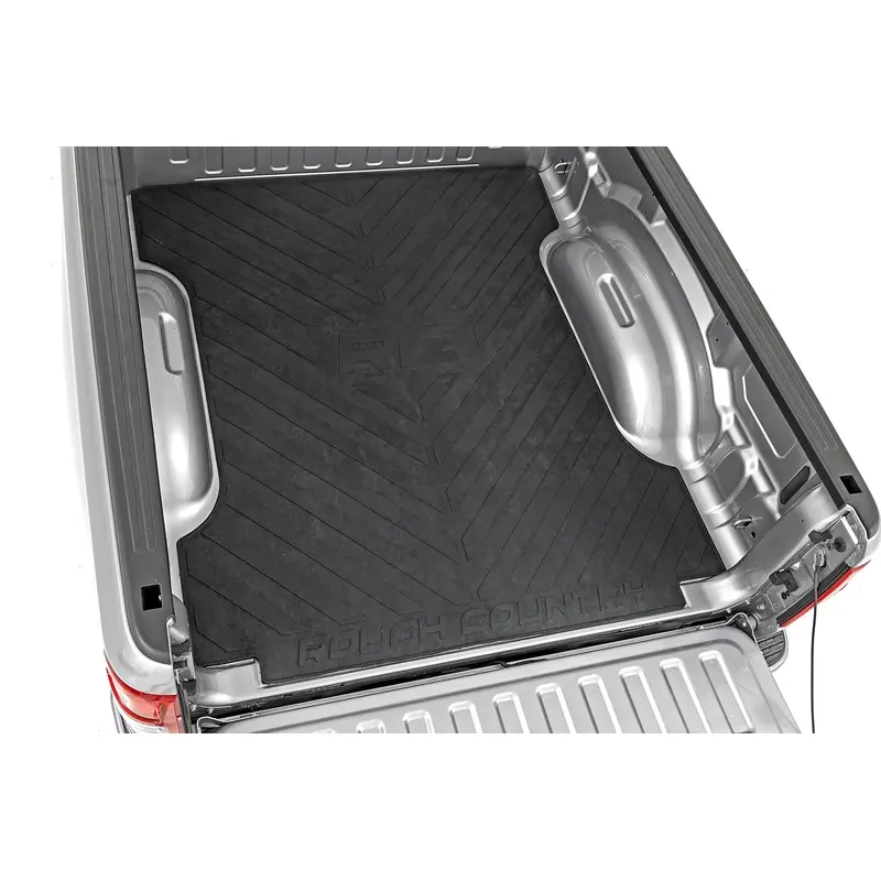 Bed Mat | 6'4" Bed | RC Logo | Ram 1500 (19-25)/1500 TRX (21-24)  | RCM679