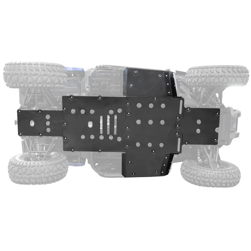 SuperATV Honda Pioneer 520 Full Skid Plate