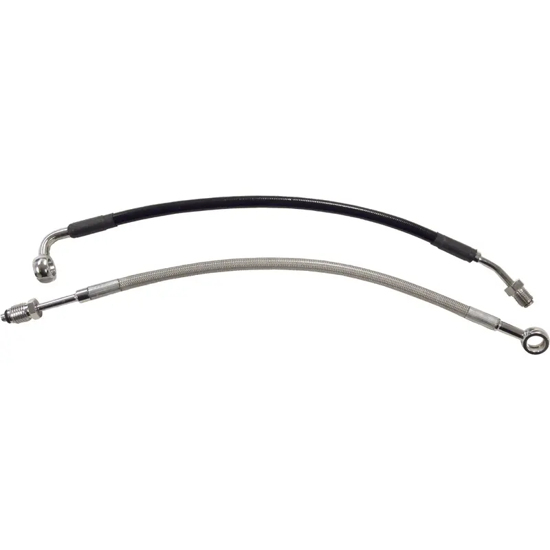 GOODRIDGE HYDRAULIC CLUTCH LINE+10 15-16 FLTRX/S HD82133-1CCH+10