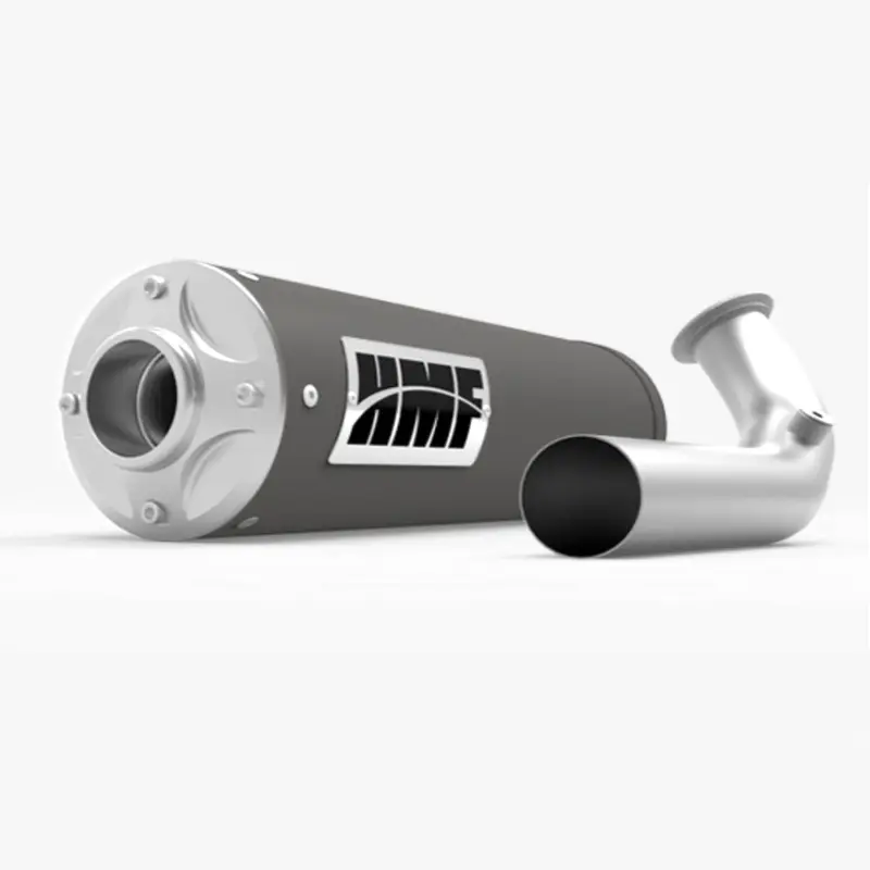 HMF Muffler Can-Am Maverick X3 17-25 Titan-SS Big Core Full System Exhaust