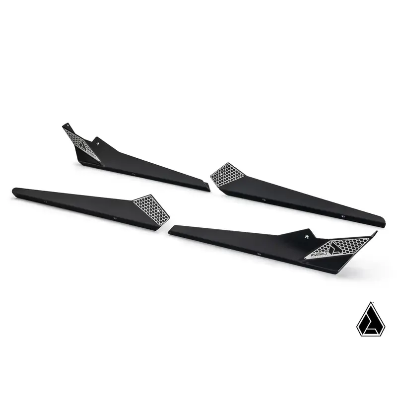Assault Industries Can-Am Maverick X3 MAX Rock Sliders by SuperATV